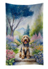Otterhound Spring Path Kitchen Towel Dish Cloths product image at NuMercy