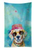 Hippie Dawg Kitchen Towel Dish Cloths DAC2583 product image at NuMercy