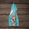 Hippie Dawg Kitchen Towel Dish Cloths DAC2583 product image at NuMercy 4