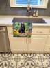 Chow Chow Spring Path Kitchen Towel Dish Cloths DAC6600 product image at NuMercy 2