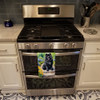Chow Chow Spring Path Kitchen Towel Dish Cloths DAC6600 product image at NuMercy 3