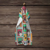 Lots of Border Collie Kitchen Towel Dish Cloths product image at NuMercy 4