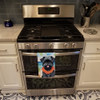 Affenpinscher Luau Kitchen Towel Dish Cloths DAC6345 product image at NuMercy 3