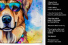 Hippie Dawg Kitchen Towel Dish Cloths DAC2580 product image at NuMercy 5