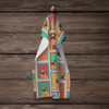 Lots of Apricot Pug Kitchen Towel Dish Cloths product image at NuMercy 4