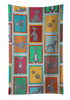 Lots of Italian Greyhound Kitchen Towel Dish Cloths product image at NuMercy