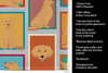 Lots of Golden Retriever Kitchen Towel Dish Cloths product image at NuMercy 5