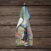 Gordon Setter Spring Path Kitchen Towel Dish Cloths DAC6639 product image at NuMercy 4