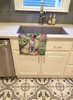 Pointer Spring Path Kitchen Towel Dish Cloths product image at NuMercy 2