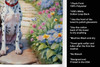 Pointer Spring Path Kitchen Towel Dish Cloths product image at NuMercy 5