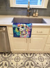 Hippie Dawg Kitchen Towel Dish Cloths DAC2581 product image at NuMercy 2
