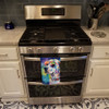 Hippie Dawg Kitchen Towel Dish Cloths DAC2581 product image at NuMercy 3
