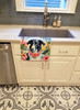 Borzoi Luau Kitchen Towel Dish Cloths DAC6379 product image at NuMercy 2