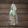 Chow Chow Spring Path Kitchen Towel Dish Cloths DAC6599 product image at NuMercy 4