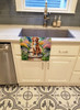 Nova Scotia Duck Tolling Retriever Spring Path Kitchen Towel Dish Cloths product image at NuMercy 2