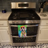 Weimaraner Hippie Dawg Kitchen Towel Dish Cloths DAC2565 product image at NuMercy 3
