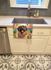 Leonberger Luau Kitchen Towel Dish Cloths product image at NuMercy 2