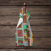 Lots of Chocolate and Tan Dachshund Kitchen Towel Dish Cloths product image at NuMercy 4
