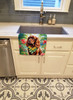 Sussex Spaniel Luau Kitchen Towel Dish Cloths product image at NuMercy 2
