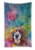 Hippie Dawg Kitchen Towel Dish Cloths DAC2582 product image at NuMercy