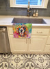 Hippie Dawg Kitchen Towel Dish Cloths DAC2582 product image at NuMercy 2
