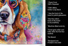 Hippie Dawg Kitchen Towel Dish Cloths DAC2582 product image at NuMercy 5
