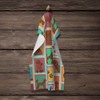 Lots of Chocolate Standard Poodle Kitchen Towel Dish Cloths product image at NuMercy 4