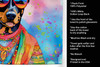 Doberman Pinscher Hippie Dawg Kitchen Towel Dish Cloths DAC2502 product image at NuMercy 5