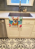 Chihuahua Luau Kitchen Towel Dish Cloths DAC6403 product image at NuMercy 2