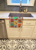 Lots of Longhaired Red Dachshund Kitchen Towel Dish Cloths product image at NuMercy 2