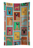 Lots of Fawn Great Dane Kitchen Towel Dish Cloths product image at NuMercy