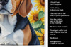 Beagle in Sunflowers Kitchen Towel Dish Cloths product image at NuMercy 5