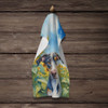Catahoula in Sunflowers Kitchen Towel Dish Cloths product image at NuMercy 4