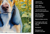 Catahoula in Sunflowers Kitchen Towel Dish Cloths product image at NuMercy 5
