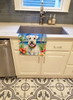 Sealyham Terrier Luau Kitchen Towel Dish Cloths product image at NuMercy 2