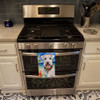 Sealyham Terrier Luau Kitchen Towel Dish Cloths product image at NuMercy 3