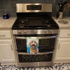Labradoodle Luau Kitchen Towel Dish Cloths DAC6463 product image at NuMercy 3