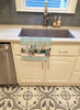 Toy Apricot Poodle in the Kitchen Kitchen Towel Dish Cloths product image at NuMercy 2