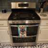 Shar Pei Luau Kitchen Towel Dish Cloths product image at NuMercy 3