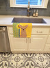 Summer Sunflowers Cream Chihuahua Kitchen Towel Dish Cloths product image at NuMercy 2
