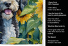 Portuguese Water Dog in Sunflowers Kitchen Towel Dish Cloths product image at NuMercy 5