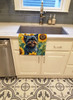 Affenpinscher in Sunflowers Kitchen Towel Dish Cloths product image at NuMercy 2