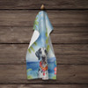 Great Dane Luau Kitchen Towel Dish Cloths DAC6446 product image at NuMercy 4