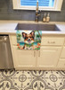 Papillon Luau Kitchen Towel Dish Cloths DAC6486 product image at NuMercy 2