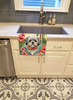 Lhasa Apso Luau Kitchen Towel Dish Cloths DAC6470 product image at NuMercy 2