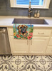 Mastiff Luau Kitchen Towel Dish Cloths product image at NuMercy 2