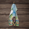 Newfoundland Luau Kitchen Towel Dish Cloths DAC6478 product image at NuMercy 4