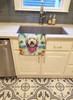 Komondor Luau Kitchen Towel Dish Cloths product image at NuMercy 2