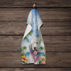 Komondor Luau Kitchen Towel Dish Cloths product image at NuMercy 4