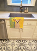 Summer Sunflowers Fawn Chihuahua Kitchen Towel Dish Cloths product image at NuMercy 2
